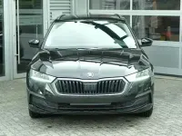Gebraucht Skoda Octavia 150 PS (110 kW) 2020 Schwarz Kombi