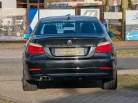 Gebraucht BMW 523 Sport Line 190 PS (139 kW) 2009 Schwarz Limousine