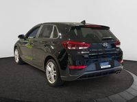 Gebraucht Hyundai i30 N Line 120 PS (88 kW) 2022 Schwarz Limousine