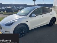 Gebraucht Tesla Model Y 273 kW (372 PS) 2024 Weiß SUV
