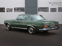 Gebraucht Mercedes W111 SE 200 PS (147 kW) 1970 Grün Coupé