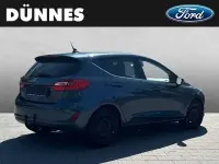 Gebraucht Ford Fiesta Active 200 PS (147 kW) 2011 Rot Kleinwagen