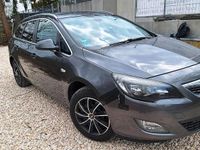 Gebraucht Opel Astra 125 PS (91 kW) 2011 Grau Kombi