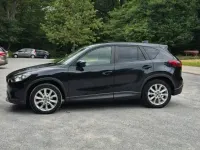Gebraucht Mazda CX-5 Active 177 PS (130 kW) 2013 Schwarz SUV
