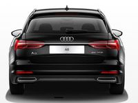 Gebraucht Audi A6 S-Line 265 PS (194 kW) 2021 Mythosschwarz metallic Kombi
