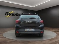 Neu Dacia Sandero Expression 91 PS (66 kW) 2025 Schwarz Kleinwagen