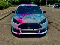 Gebraucht Ford Focus ST 150 PS (110 kW) 2017 Weiß Limousine