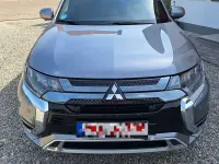 Gebraucht Mitsubishi Outlander P-HEV Plus 224 PS (164 kW) 2021 Grau SUV