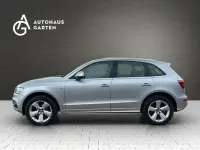 Gebraucht Audi Q5 Comfort 190 PS (139 kW) 2014 Silber SUV