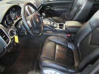 Gebraucht Porsche Cayenne S 382 PS (280 kW) 2013 Schwarz SUV