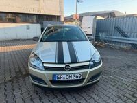 Gebraucht Opel Astra Cosmo 125 PS (91 kW) 2005 Gold Limousine