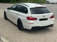 Gebraucht BMW 535 M Sport 313 PS (230 kW) 2011 Weiß Kombi