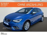 Gebraucht Seat Ibiza XCELLENCE 116 PS (85 kW) 2025 Blau Kleinwagen