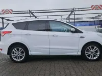 Gebraucht Ford Kuga Individual 163 PS (119 kW) 2014 Frostweiß SUV