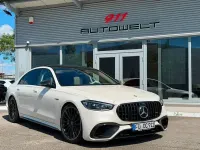 Gebraucht Mercedes S63 AMG AMG 802 PS (589 kW) 2024 Weiß Limousine