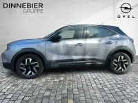 Gebraucht Opel Mokka Elegance 101 PS (74 kW) 2022 Silber (metallic) SUV