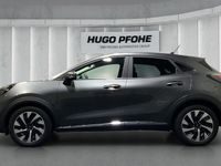 Gebraucht Ford Puma Titanium 125 PS (91 kW) 2023 Grau SUV