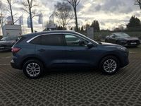 Gebraucht Ford Kuga Titanium 224 PS (164 kW) 2022 Chromablau metallic SUV