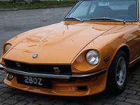 Gebraucht Datsun 260Z 1974 Gelb