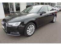 Gebraucht Audi A4 Design 190 PS (139 kW) 2018 Schwarz Limousine