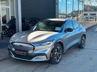 Gebraucht Ford Mustang Mach-E Extended Range 258 kW (351 PS) 2021 Silber SUV
