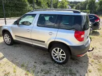 Gebraucht Skoda Yeti Plus Edition 140 PS (102 kW) 2013 Silber SUV