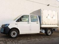 Gebraucht VW T6 150 PS (110 kW) 2017 Weiß Van