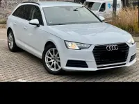 Gebraucht Audi A4 150 PS (110 kW) 2017 Weiß Kombi