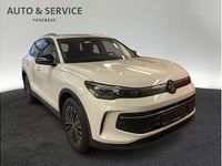 Ny VW Tiguan 150 HK (110 kW) 2026 Hvid SUV