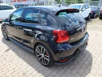 Gebraucht VW Polo GTI 192 PS (141 kW) 2015 Schwarz Limousine