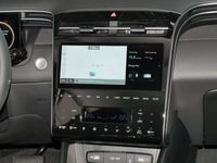 gebraucht Hyundai Tucson 1.6 T-GDI HEV DCT 4WD Assis LED Navi Krell