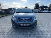 Gebraucht Toyota Avensis 147 PS (108 kW) 2009 Grau Kombi