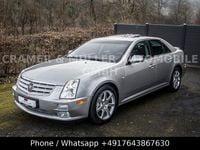 Gebraucht Cadillac STS 325 PS (239 kW) 2006 Silber Limousine