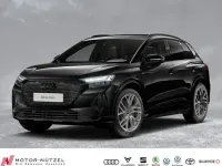 Gebraucht Audi Q4 e-tron Ambiente 210 kW (286 PS) 2024 Mythosschwarz metallic SUV