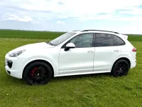 Second-hand Porsche Cayenne Sport 262 CP (192 kW) 2015 Alb SUV