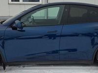 Gebraucht Tesla Model Y Performance 392 kW (534 PS) 2024 Blau SUV