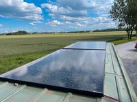 Gebraucht VW Crafter 136 PS (100 kW) 2012 Grün Van