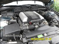 Gebraucht BMW 735 235 PS (172 kW) 1999 Grün metallic Limousine