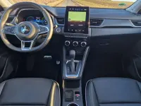 Gebraucht Mitsubishi ASX Top 94 PS (69 kW) 2023 Royalblau/onyxschwarz SUV