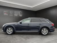 Gebraucht Audi A4 Allroad Ambiente 218 PS (160 kW) 2016 Blau Kombi
