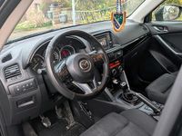 Second-hand Mazda CX-5 160 CP (117 kW) 2013 Negru SUV