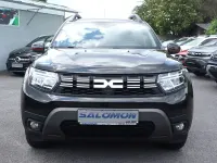 Gebraucht Dacia Duster Extreme 150 PS (110 kW) 2023 Perlmuttschwarzmet (metallic) SUV