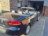 Usata VW Eos 120 CV (88 kW) 2013 Nero Cabrio