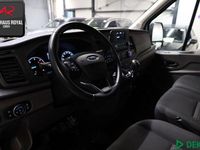 Gebraucht Ford Transit 131 PS (96 kW) 2021 Weiß Van / Kleinbus