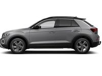 Neu VW T-Roc Pro 150 PS (110 kW) 2025 Indiumgrau metallic dach... SUV