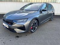 Neu Skoda Octavia RS 265 PS (194 kW) 2026 Stahlgrau Kombi
