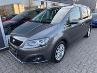 Gebraucht Seat Alhambra I-Tech 177 PS (130 kW) 2015 Grau Van / Kleinbus