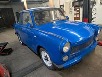 Gebraucht Trabant 601 26 PS (19 kW) 1986 Blau Limousine