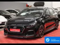Gebraucht Hyundai i30 GO! 275 PS (202 kW) 2018 Schwarz Coupé