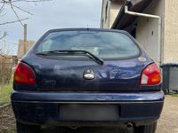 Second-hand Ford Fiesta 1999 Albastru Hatchback